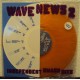 WAVE NEWS 2 - New Generation Sampler   ***orangenes Vinyl***